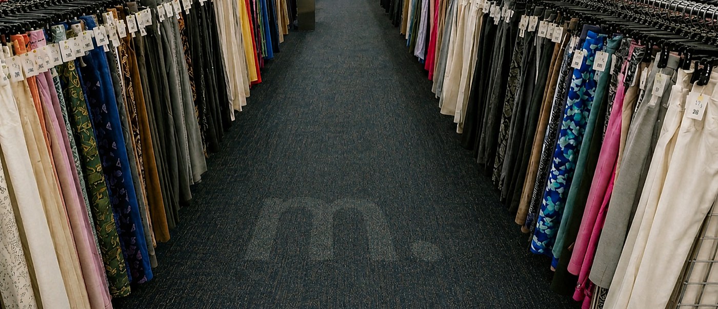 Goodwill retail operations.